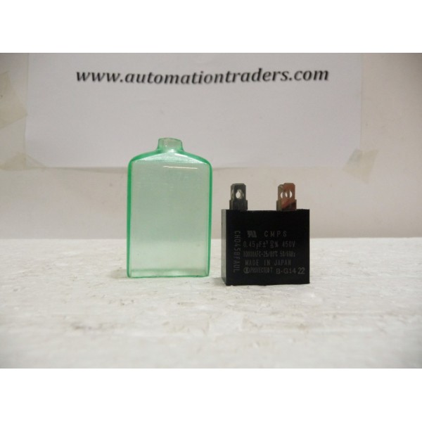 Capacitor with Cap CMPS, CHC3117AUL, Oriental Motor 
